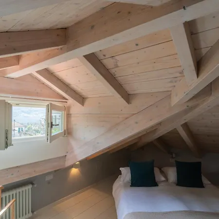 Olga With Private Pool By Rent Villa Ossuccio