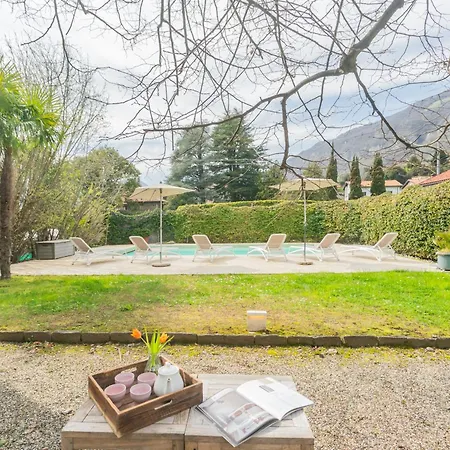 Olga With Private Pool By Rent Villa