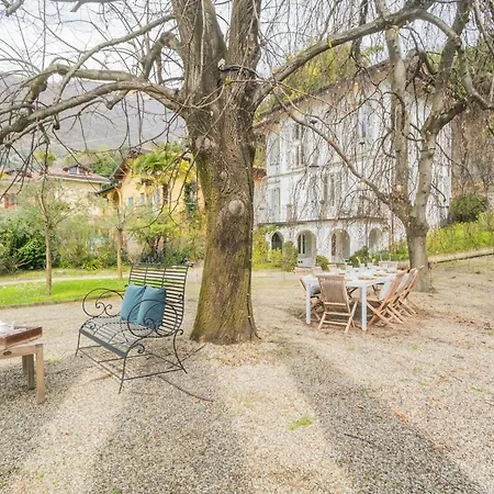 Olga With Private Pool By Rent Ossuccio