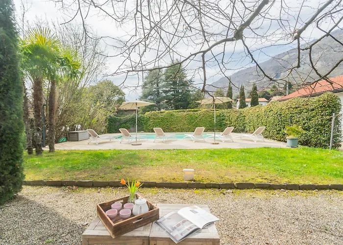 Olga With Private Pool Villa