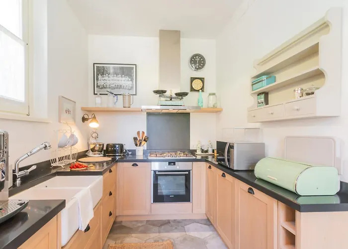 别墅 Olga With Private Pool