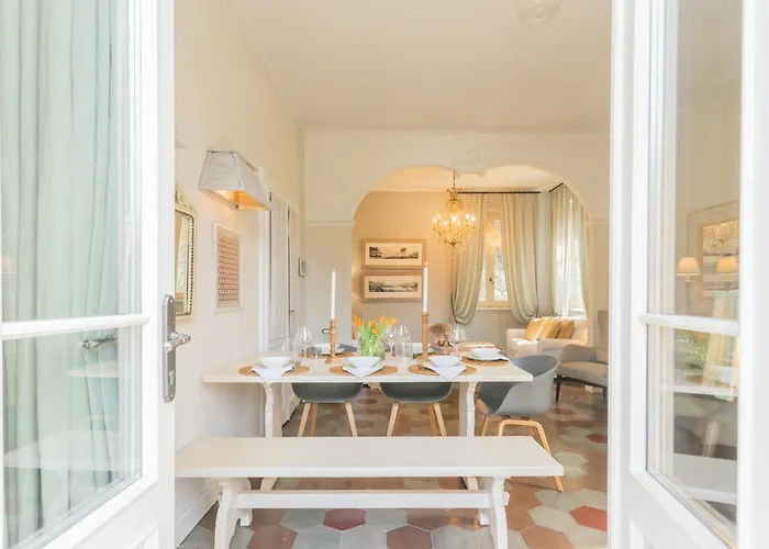 Olga With Private Pool 别墅 欧苏西奥