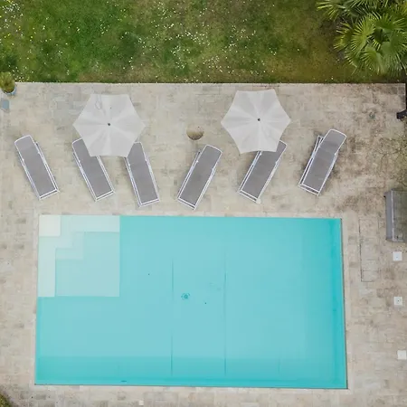 Olga With Private Pool Willa Ossuccio