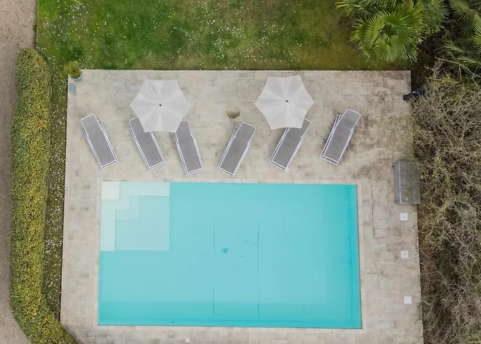 Olga With Private Pool ヴィラ オッスッチョ